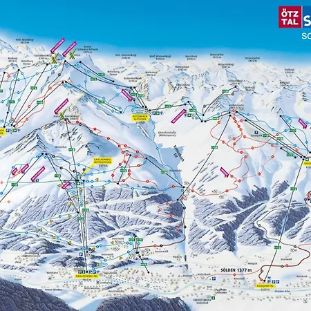 Bergkristall By Interhome * Solden