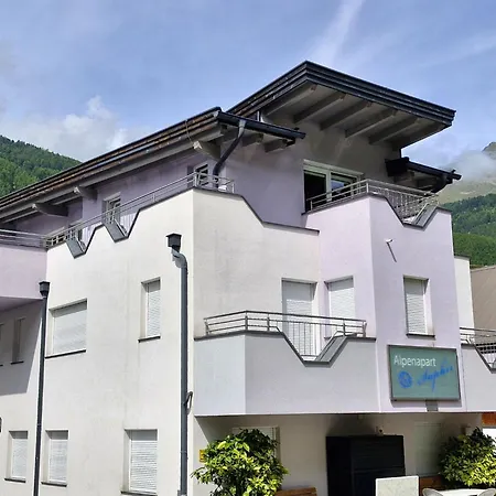 Apartment Bergkristall By Interhome *