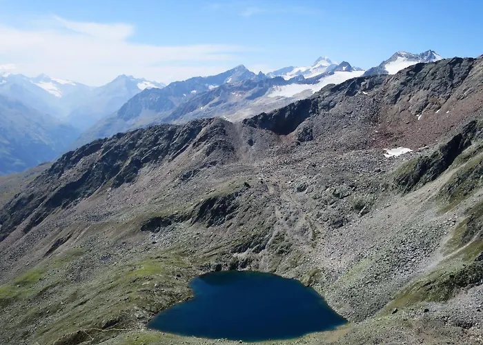 Bergkristall By Interhome * Sölden