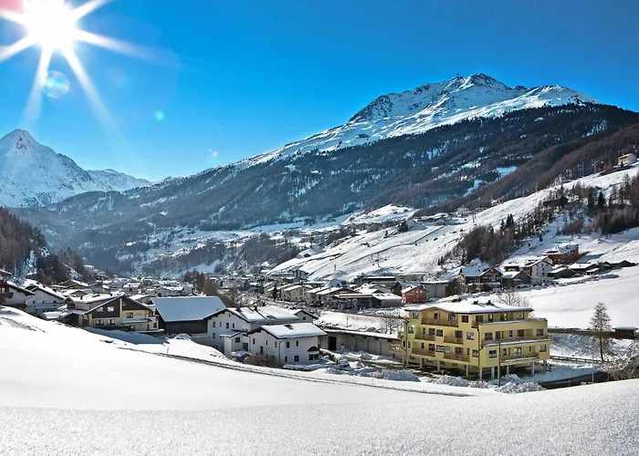 Bergkristall By Interhome Lejlighed