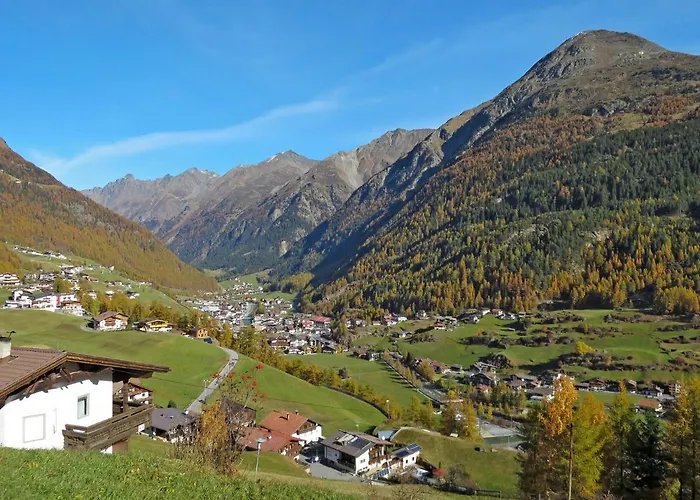 Lejlighed Bergkristall By Interhome