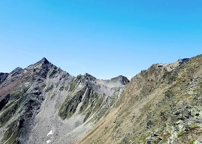 Lejlighed Bergkristall By Interhome Sölden