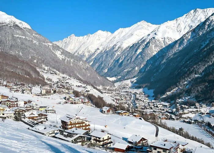 Bergkristall By Interhome Sölden