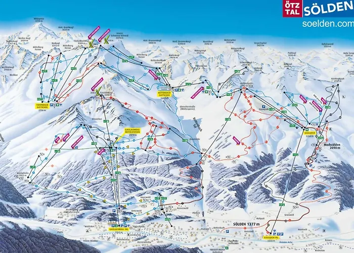 Bergkristall By Interhome * Sölden