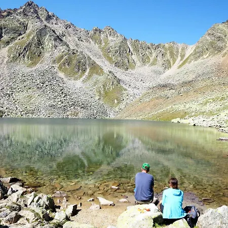 Bergkristall By Interhome Апартаменти Зельден