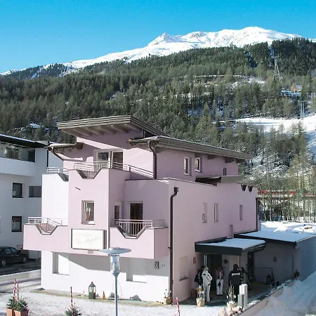 Apartament Bergkristall By Interhome Sölden