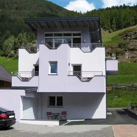 Berkristall - Soe268 By Interhome Appartement