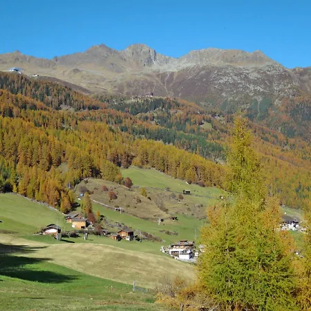 Bergkristall By Interhome Appartement *