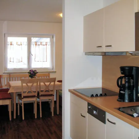 Bergkristall By Interhome Apartament Sölden
