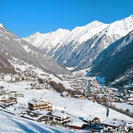 Bergkristall By Interhome Зельден