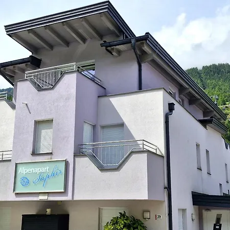 Lejlighed Bergkristall By Interhome