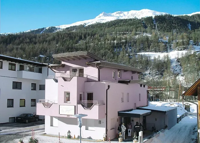 Lejlighed Bergkristall By Interhome Sölden