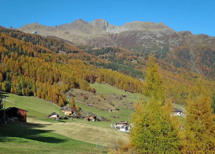 Bergkristall By Interhome Apartment *