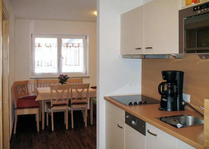 Bergkristall By Interhome Apartment Sölden