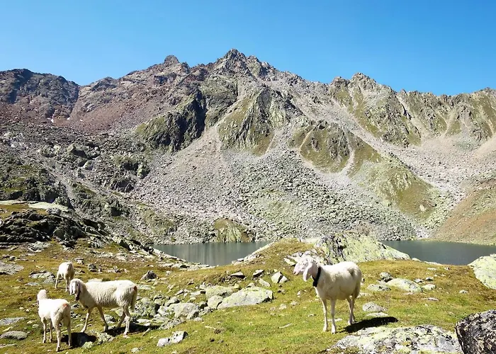 Bergkristall By Interhome Apartment