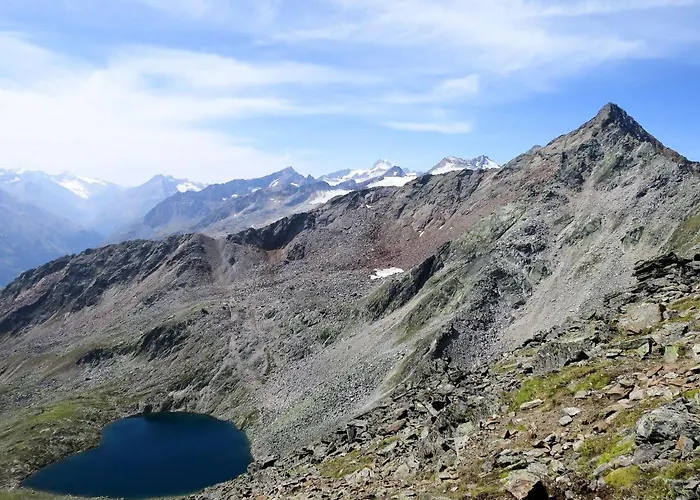Bergkristall By Interhome Sölden
