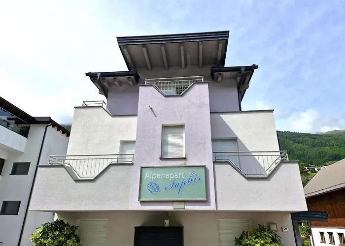 Bergkristall By Interhome Apartment Sölden