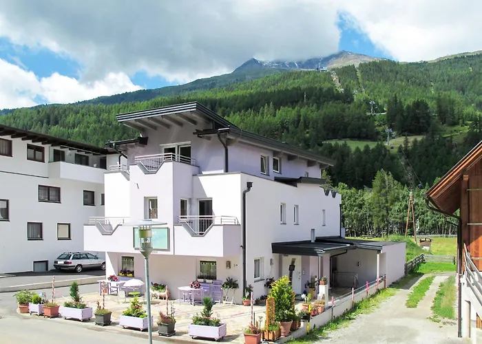 Bergkristall By Interhome Sölden