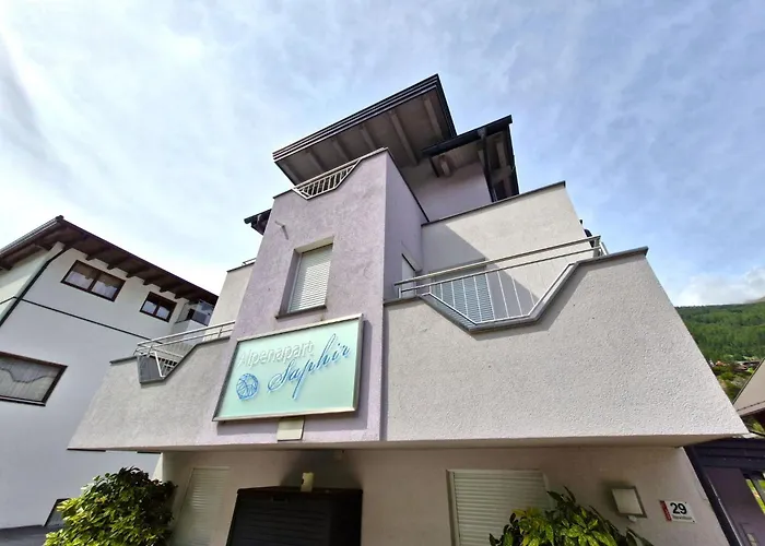 Bergkristall By Interhome Apartment