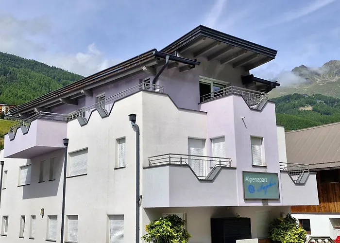 Apartment Bergkristall By Interhome *