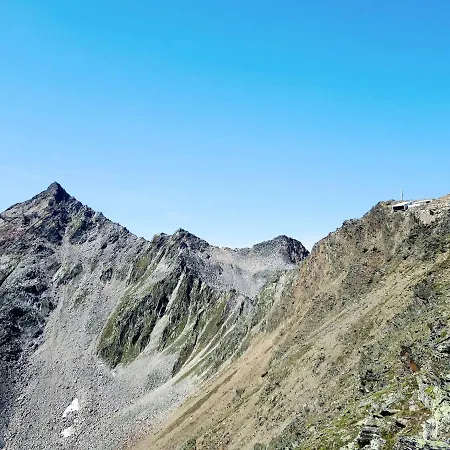 Apartamento Bergkristall By Interhome Sölden